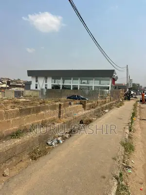 A Plot of Commercial Land