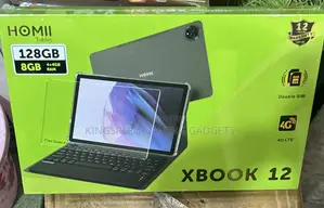 New Tablet 128 GB Gray