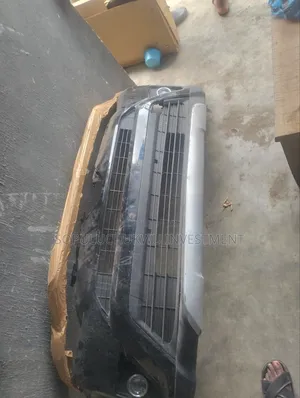 Complete Bumper Toyota Rav4 2018
