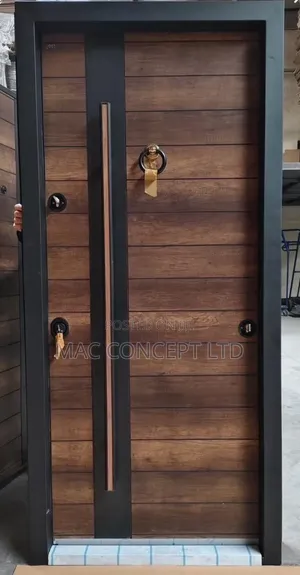 Turkish V2 Door