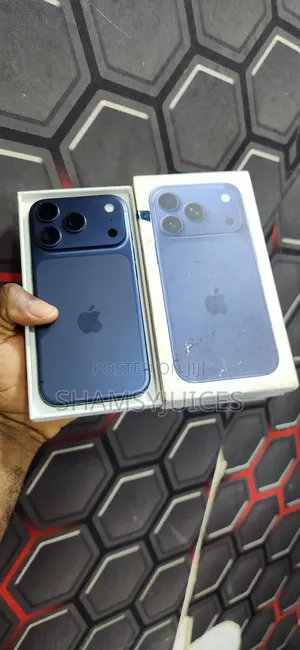 Apple iPhone 17 Pro 512 GB Blue