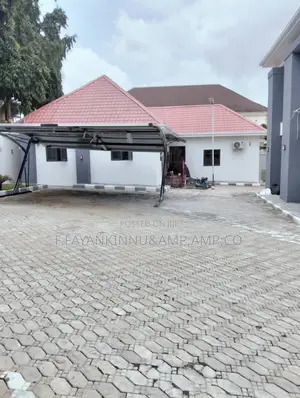 4bdrm Duplex in Gwarinpa for rent
