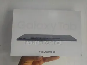 New Samsung Galaxy Tab S9 FE+ 256 GB Gray