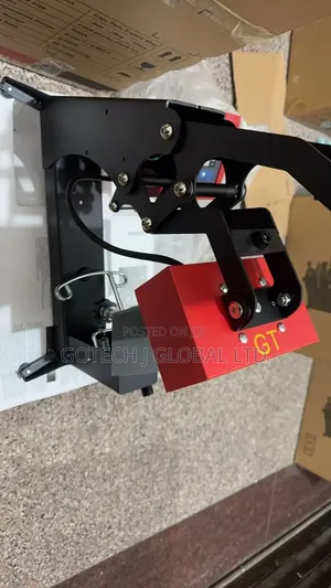 Cap Presser