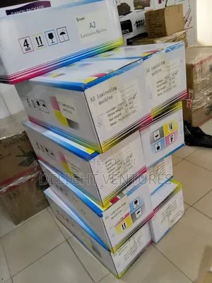 A2 Laminating Machine