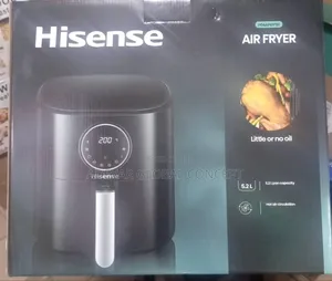 Hisense 5.2l Air Fryer Digital Display