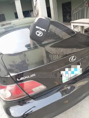 Lexus ES 330 2005 Black