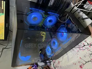 New Desktop Computer 32GB AMD Ryzen 7 SSD 1T