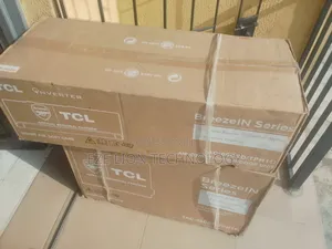 Indoor/Outdoor Copper TCL 1hp Split Inverter Ac