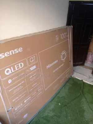 Hisense Smart Tv – Extra Large 100” Screen