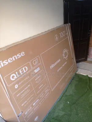 Hisense 100 Inch Flat Screen Smart Tv