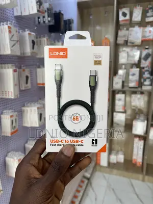 Ldnio Lc101 65w Usb-C Data Cable