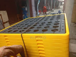 Oil Drums Spill Containment Pallet With Drain