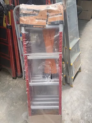 Multipurpose Ladder 4 X4 Fiberglass