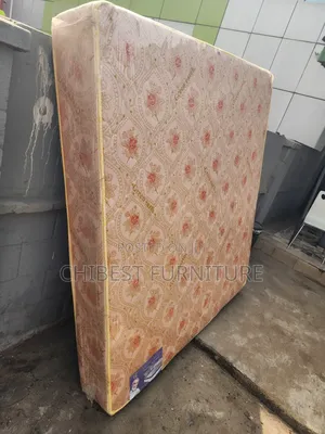 Executive 6by6 10inches Soft Semi-orthopedic Mattress