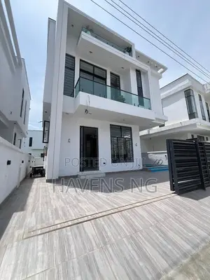 4bdrm Duplex in Lekki Phase 2 for sale