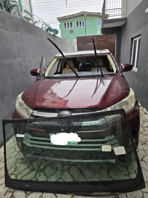Toyota Highlander 2017 Windscreen Glass Available