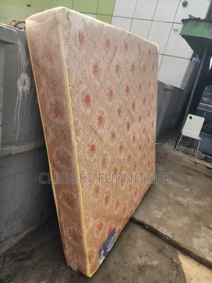 6by6 10inches Brand New Semi-orthopedic Mattress