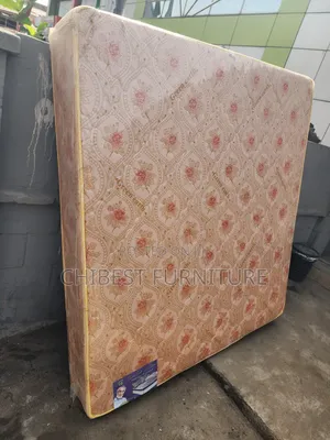 Brand New 6by6 10inches Soft Semi-orthopedic Mattress