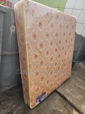 Advanced 6by6 10inches Semi-orthopedic Mattress