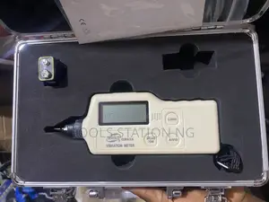 Benetech Vibration Meter