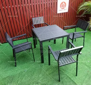 Table and Chairs Outdoor Seaters