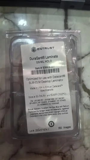 Datacard Sd460 Hologram