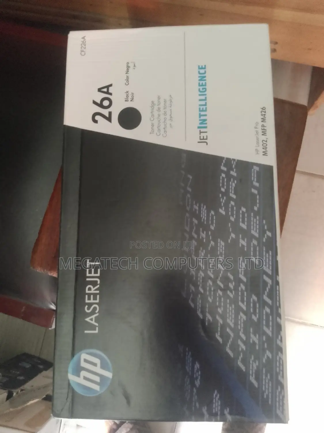 Hp Toner 26a