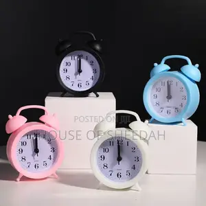 Creative Mini Alarm Clock