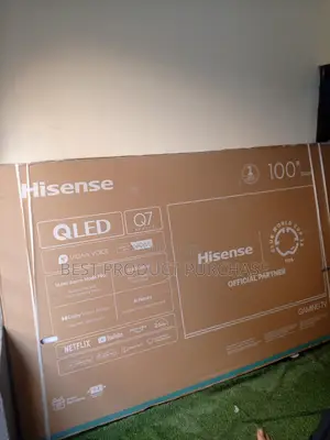 Hisense 100 Inch Digital Smart Television