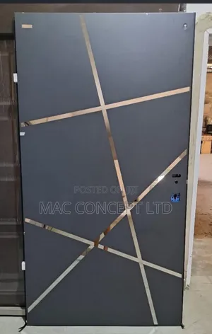 Israeli Madrid Security Door 4ft