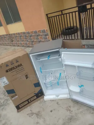 Brand New Bruhm 90l Refrigerator