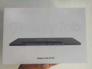 New Samsung Galaxy Tab S9 128 GB Gray