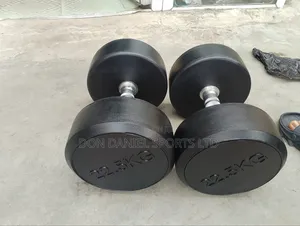 Commercial Dumbbells