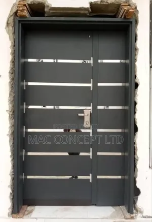 Double Door Israeli Madrid 4ft by 7ft