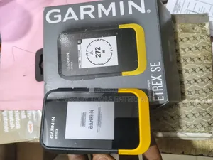 Handheld GPS