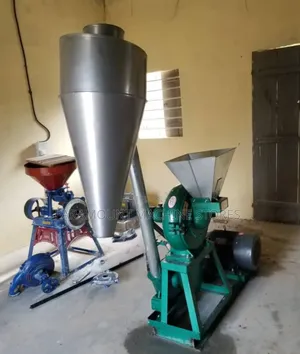 Imported Cyclone Hammer Mill