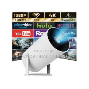 P40 Portable Home Projector