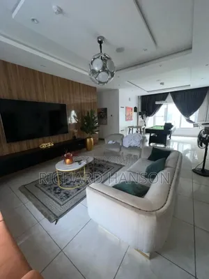 3bdrm Apartment in In Lekki, Ikate for rent
