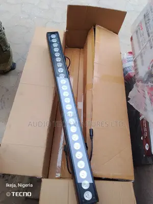Stage Master Led Bar Light