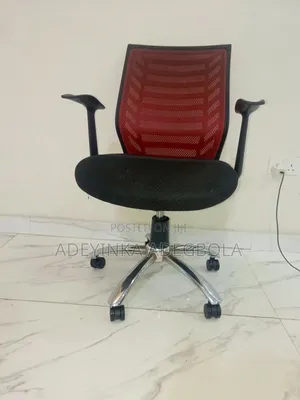 Chair Sinking? Castor Broken?Broken Backrest and Armrest? We Fix Am!