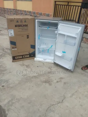 New in Bruhm 90litres Refrigerator