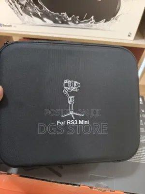 Dji Rs3 Mini Carrying Case