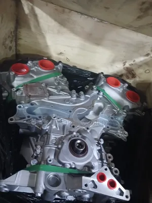 7gr 3.5l V6 New Engine Toyota Landcruiser Prado Hiace Granvia 2019 021