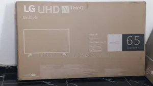 65 Inches Smart Tv With Amazing Applications Fast Browsing Apps