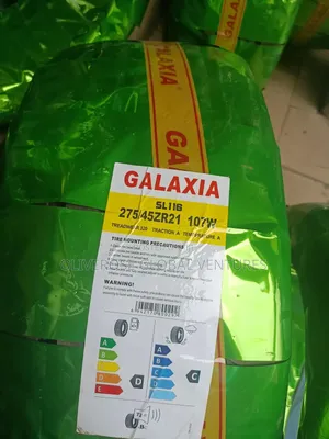 275/45/21 Tyre for Mercedes,Range Rover, Highlander