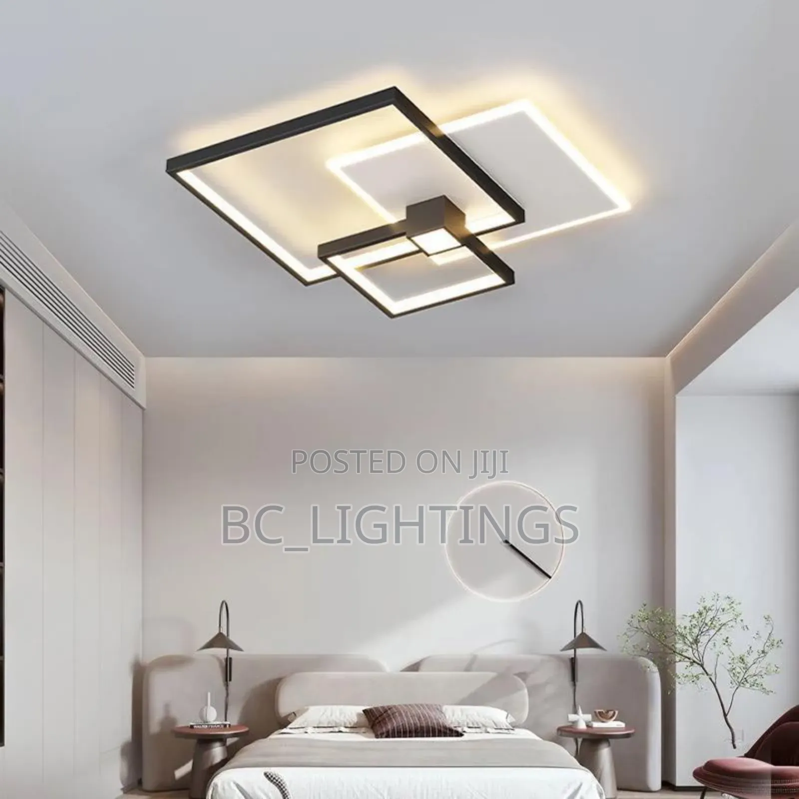 Modern Ceiling Fitting