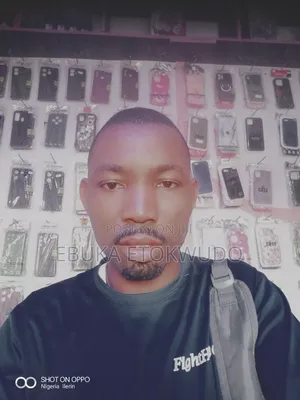 Mr Donatus Ebuka Etokwudo