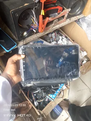Hyundai Gt 014 Navigation Screen