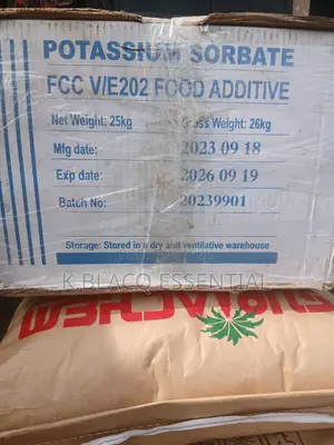 Potassium Sorbate 1kg